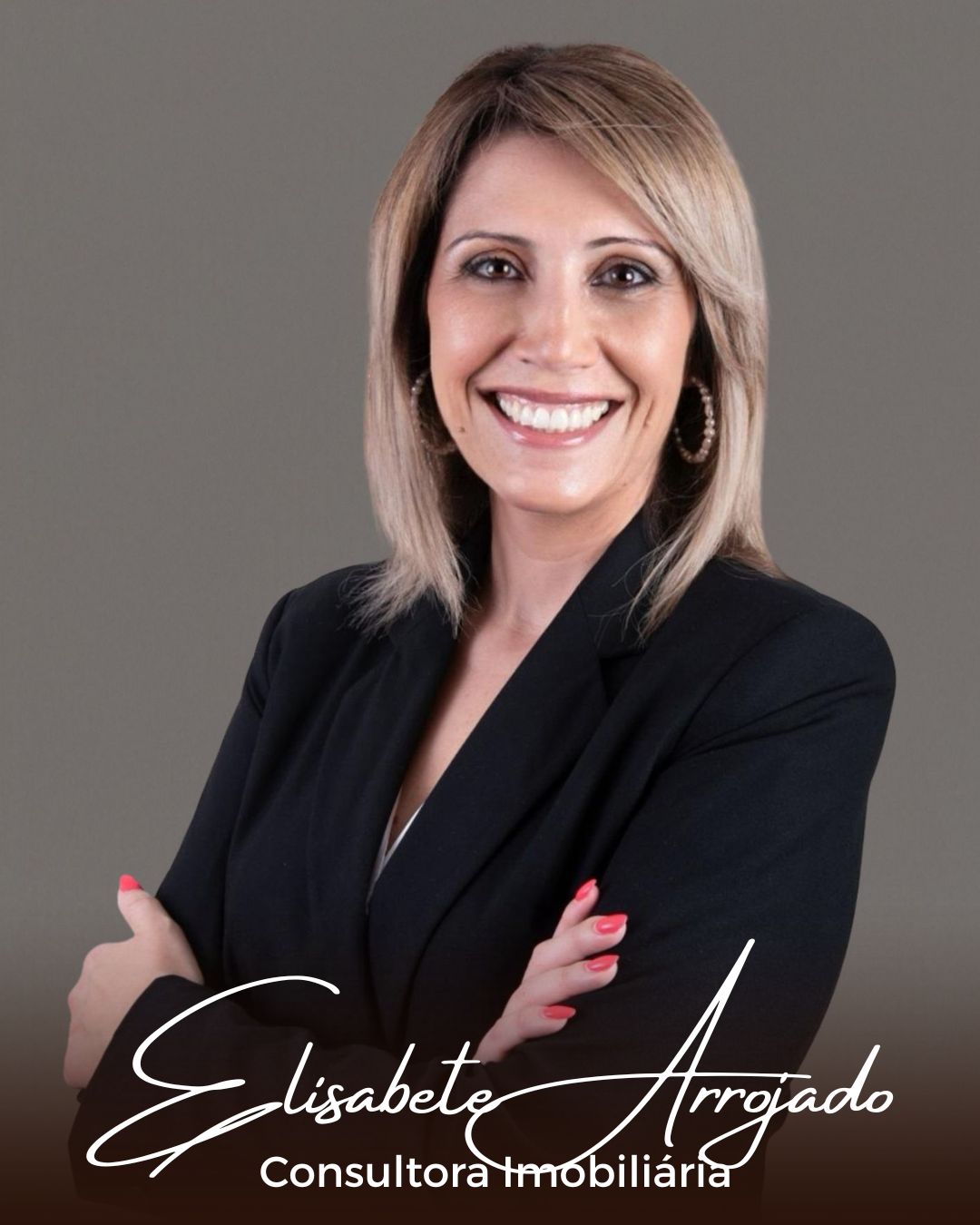 Elisabete Arrojado - DS Mediação Imobiliária